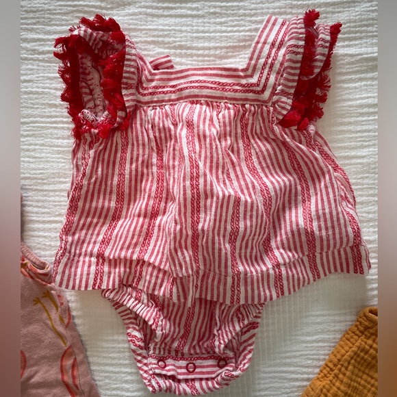 Summer NB Bundle, Cat & Jack and Carter’s - Picture 3 of 7